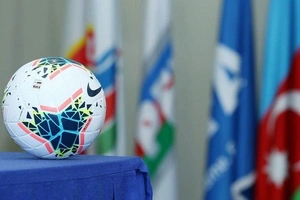 В матче 35-тура чемпионата Азербайджана по футболу забит невероятной красоты гол